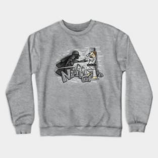 Cubist Father Crewneck Sweatshirt